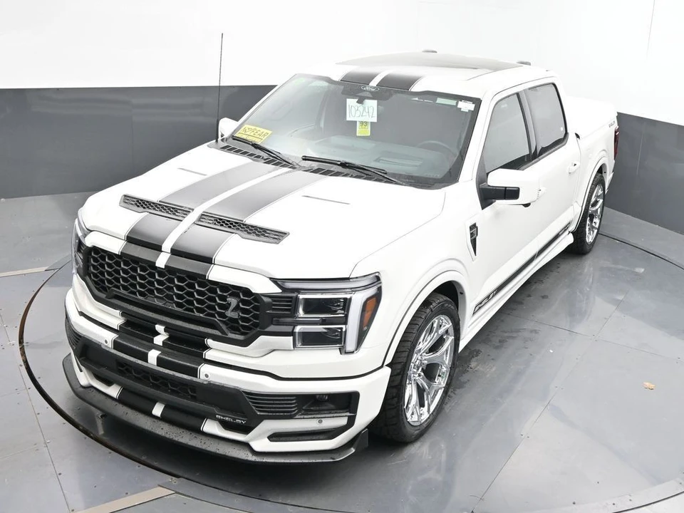 2025 Ford F-150 14th Gen - Image 27 of 31