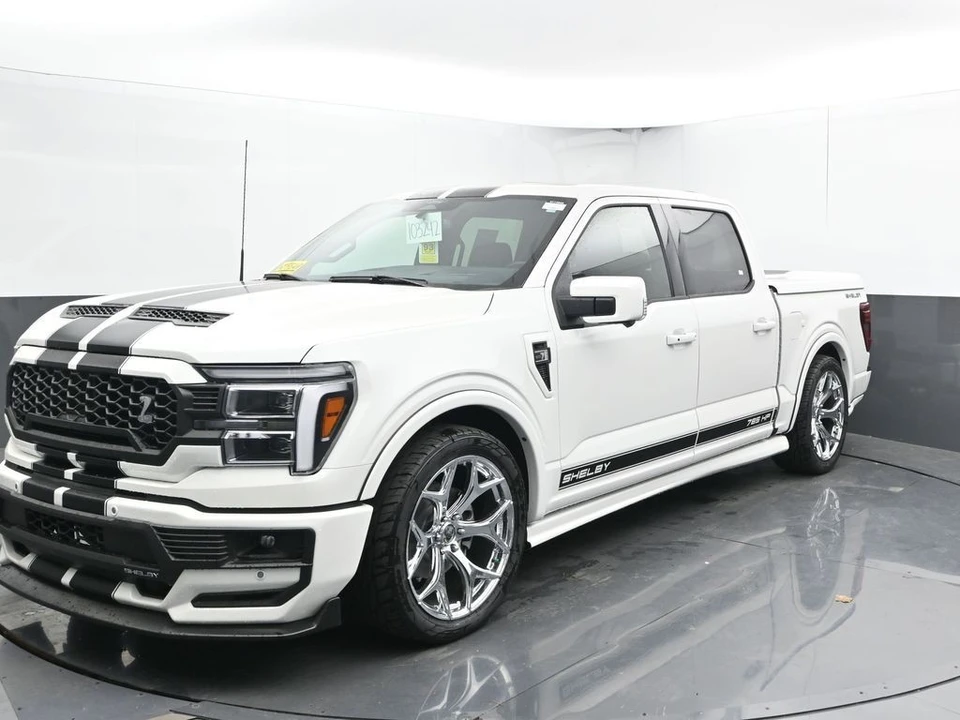 2025 Ford F-150 14th Gen - Image 5 of 31