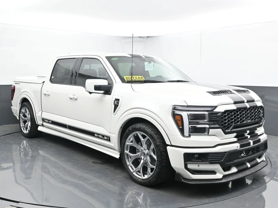2025 Ford F-150 14th Gen - Image 4 of 31