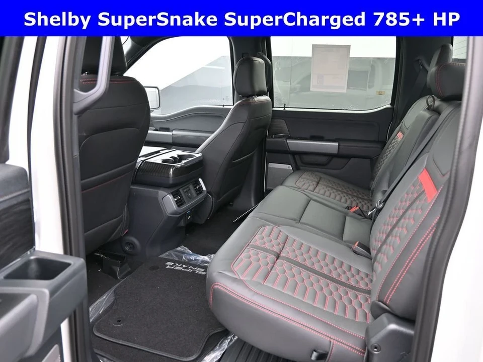 2025 Ford F-150 14th Gen - Image 16 of 21