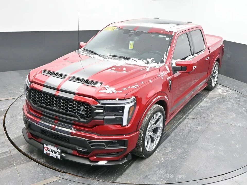 2025 Ford F-150 14th Gen - Image 31 of 31