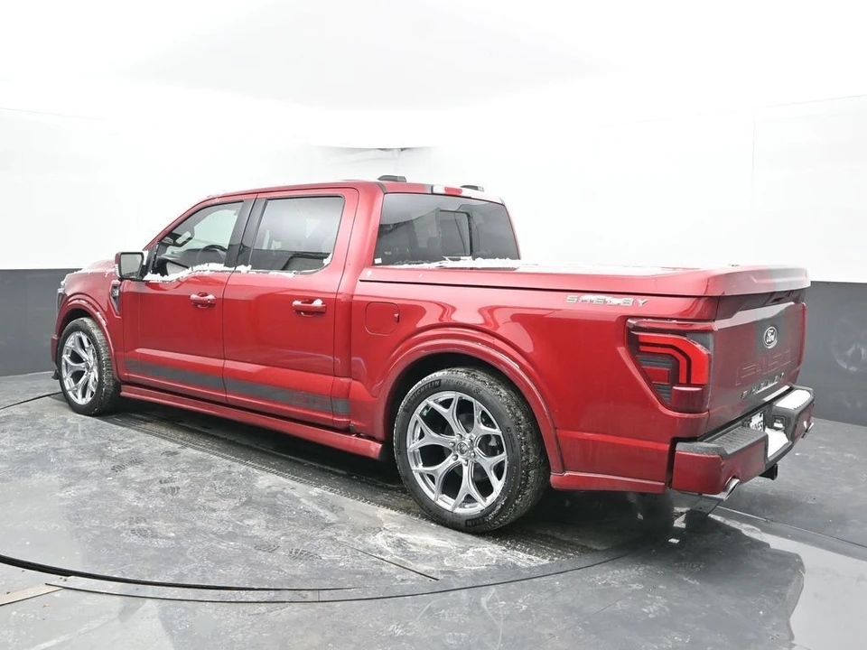 2025 Ford F-Series - Image 8 of 31
