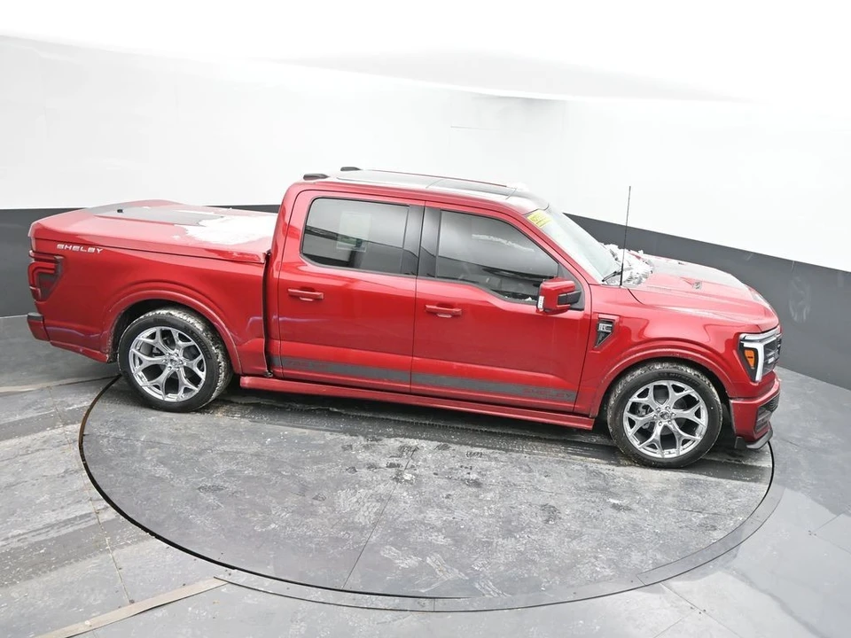 2025 Ford F-Series - Image 29 of 31