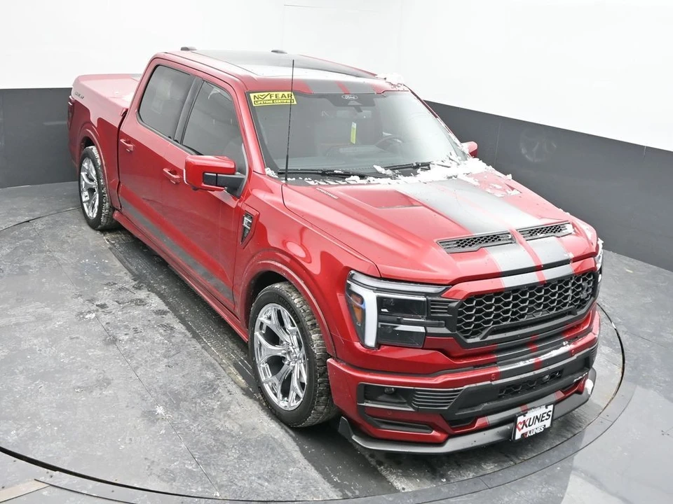 2025 Ford F-150 14th Gen - Image 30 of 31