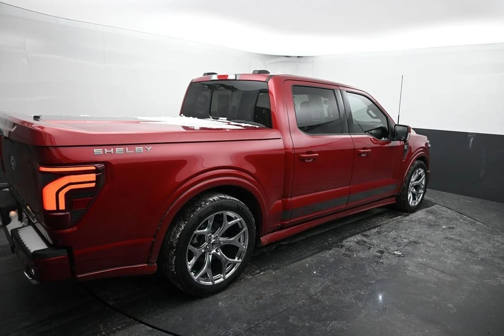 2025 Ford F-Series - Image 9 of 31