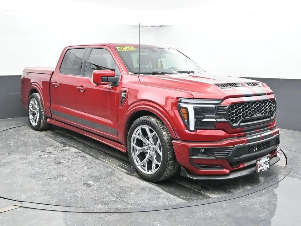 2025 Ford F-150 14th Gen - Image 4 of 31