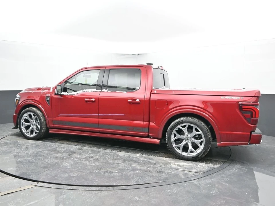 2025 Ford F-150 14th Gen - Image 7 of 31
