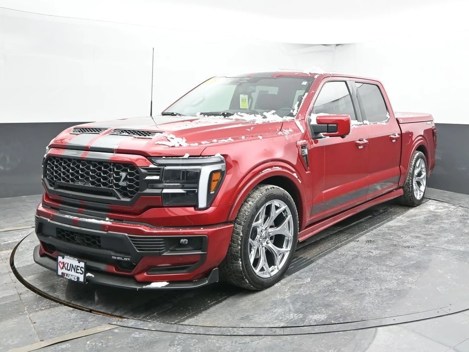 2025 Ford F-Series - Image 5 of 31