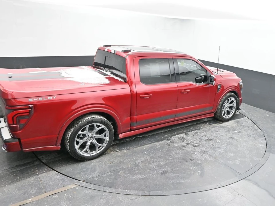2025 Ford F-150 14th Gen - Image 28 of 31