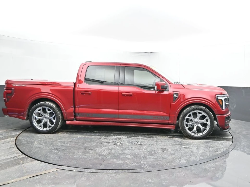 2025 Ford F-150 14th Gen - Image 3 of 31