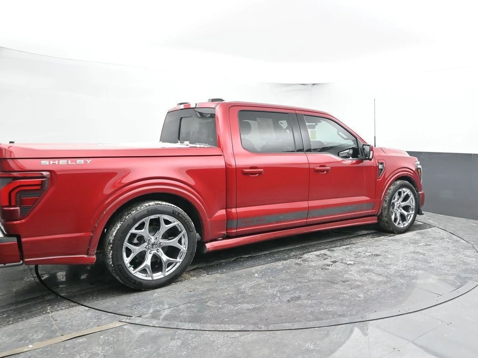 2025 Ford F-Series - Image 2 of 31
