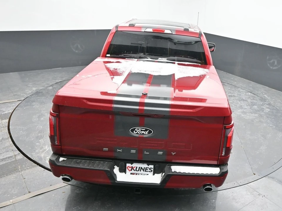 2025 Ford F-Series - Image 27 of 31