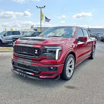 2025 Ford F-150 Shelby Supersnake