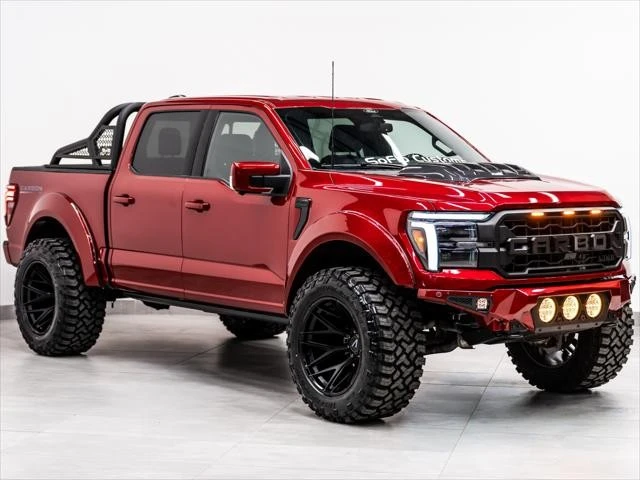 2025 Ford F-150 14th Gen - Image 3 of 31