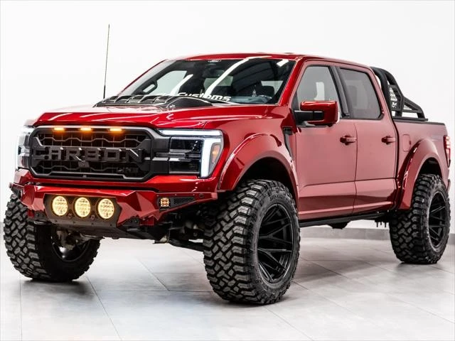 2025 Ford F-150 14th Gen - Image 13 of 31