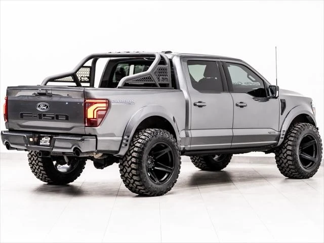 2025 Ford F-150 14th Gen - Image 8 of 31