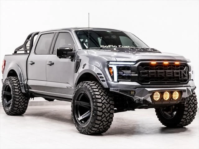 2025 Ford F-150 14th Gen - Image 3 of 31