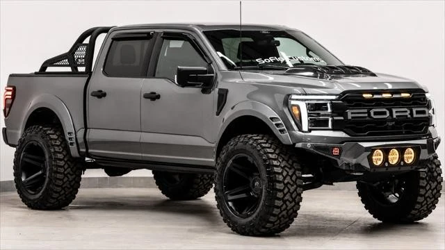 2025 Ford F-150 14th Gen - Image 3 of 31