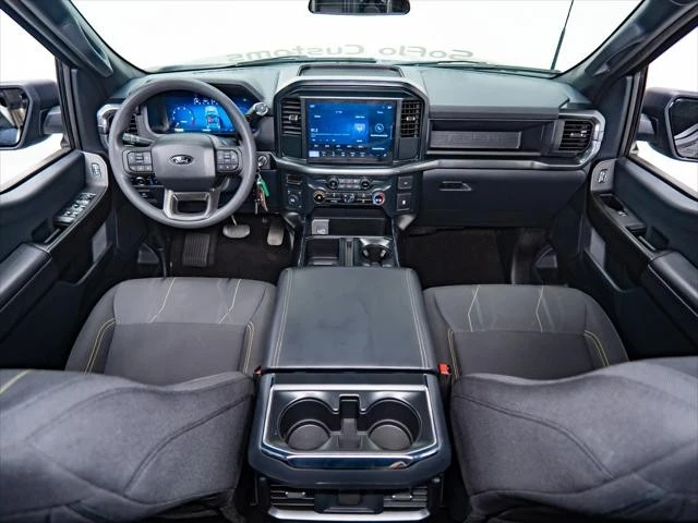 2025 Ford F-150 14th Gen - Image 4 of 31
