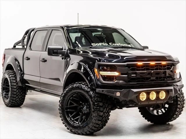 2025 Ford F-150 14th Gen - Image 3 of 31
