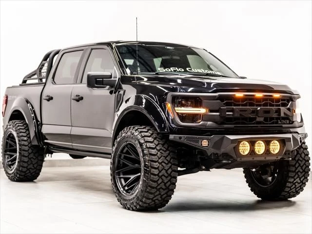2025 Ford F-150 14th Gen - Image 8 of 31