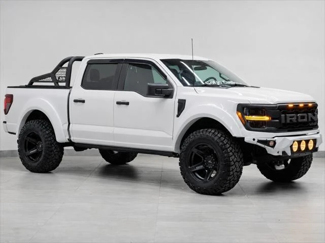 2025 Ford F-150 14th Gen - Image 3 of 27