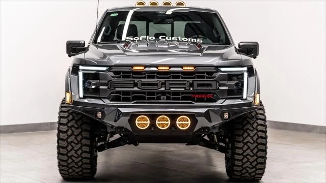 2025 Ford F-150 14th Gen - Image 2 of 31