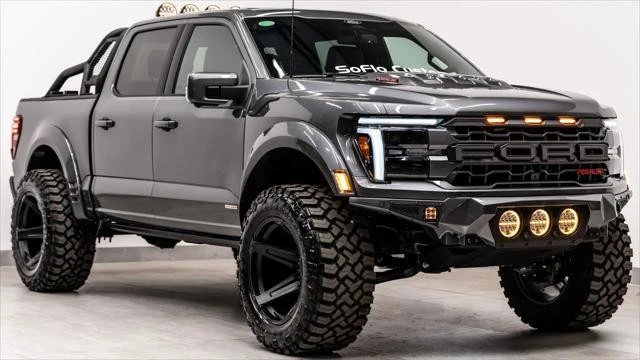 2025 Ford F-150 14th Gen - Image 3 of 31