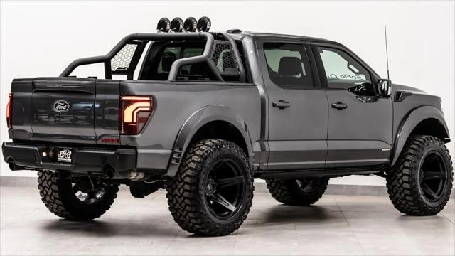 2025 Ford F-150 14th Gen - Image 8 of 31