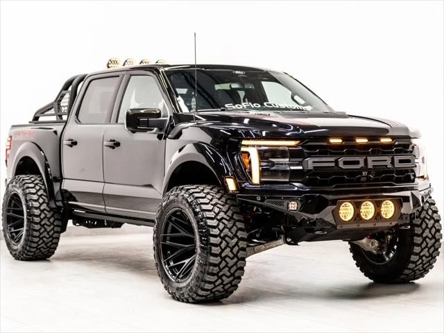2025 Ford F-150 14th Gen - Image 3 of 31