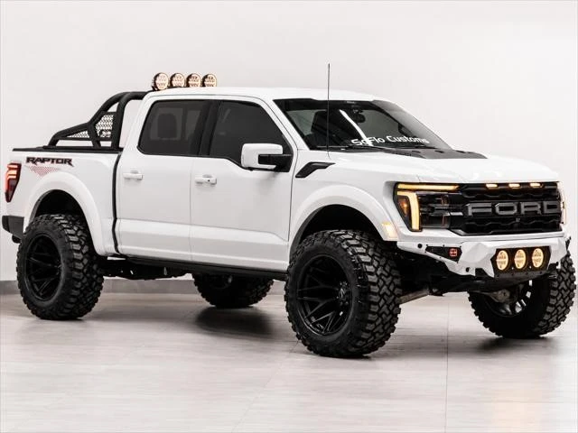 2025 Ford F-150 Raptor 14th Gen - Image 3 of 31