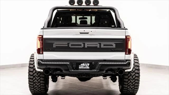 2025 Ford F-150 Raptor 14th Gen - Image 7 of 31