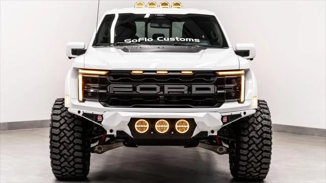 2025 Ford F-150 Raptor 14th Gen - Image 2 of 31