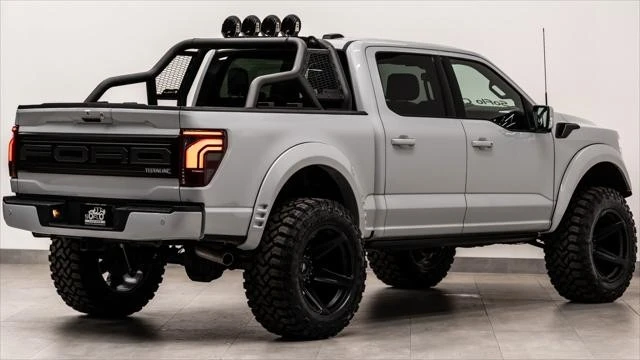2025 Ford F-150 14th Gen - Image 8 of 31