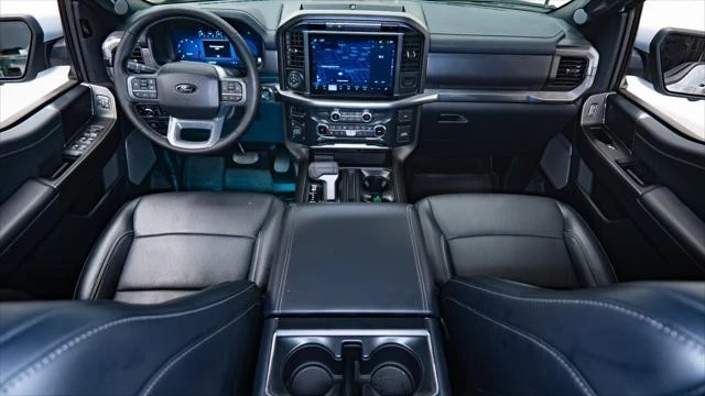 2025 Ford F-150 14th Gen - Image 2 of 31
