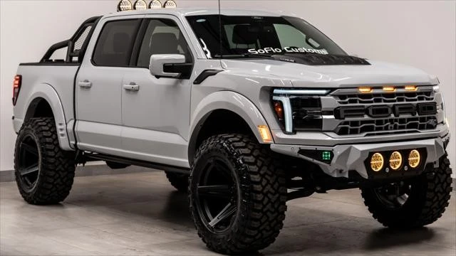 2025 Ford F-150 14th Gen - Image 5 of 31