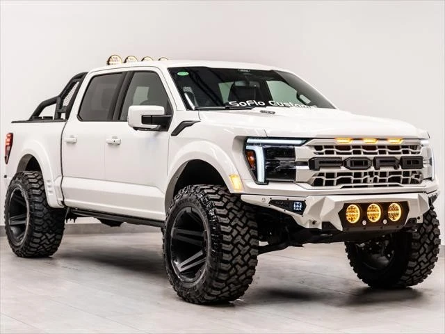 2025 Ford F-150 14th Gen - Image 3 of 31