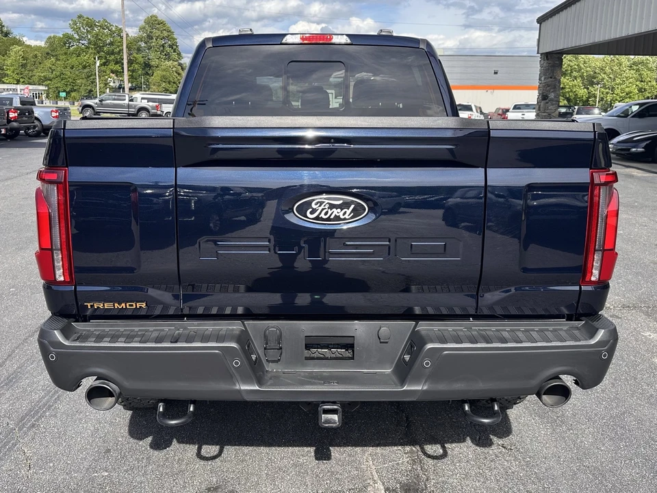 2025 Ford F-150 14th Gen - Image 7 of 31