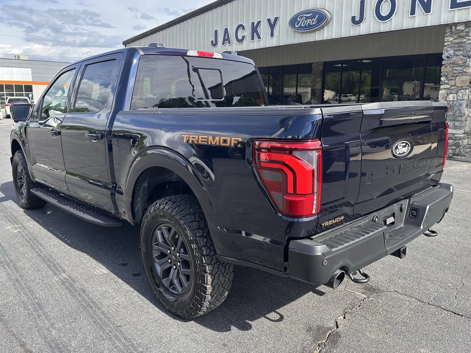 2025 Ford F-150 14th Gen - Image 8 of 31