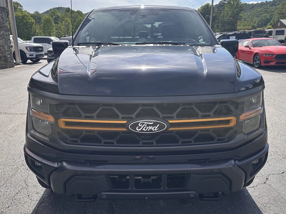 2025 Ford F-150 14th Gen - Image 3 of 31