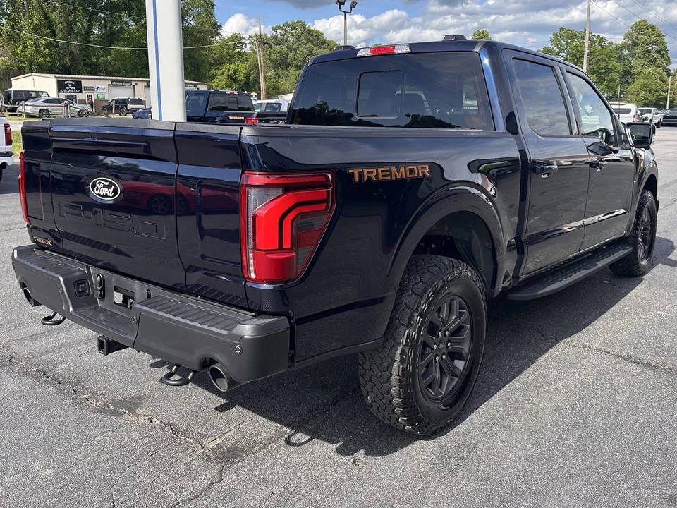 2025 Ford F-150 14th Gen - Image 6 of 31