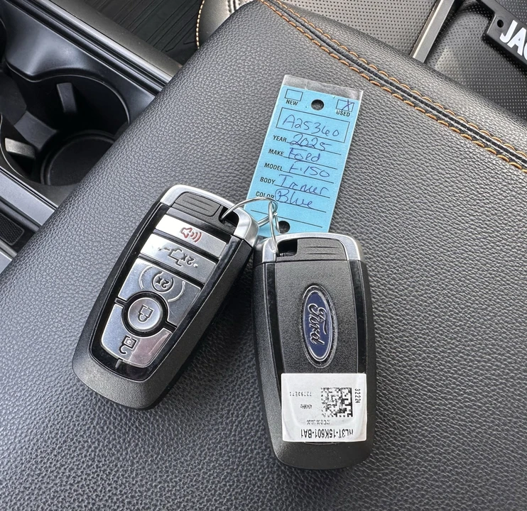 2025 Ford F-150 14th Gen - Image 31 of 31