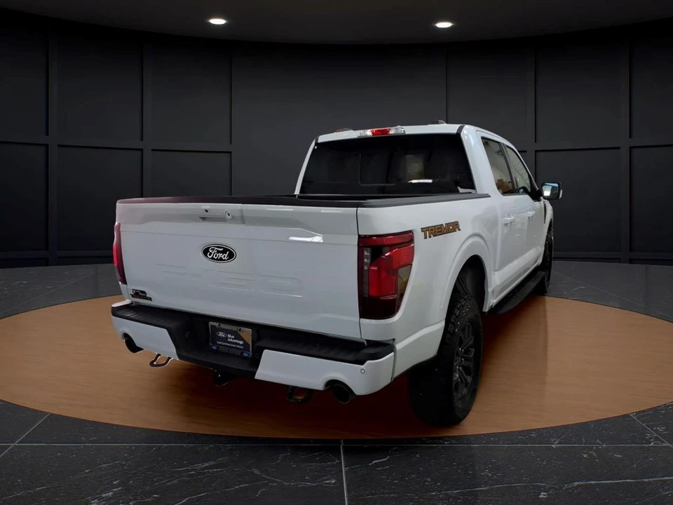 2025 Ford F-150 14th Gen - Image 6 of 29