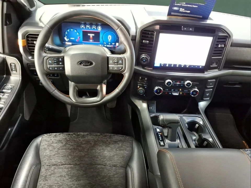2025 Ford F-150 14th Gen - Image 7 of 29