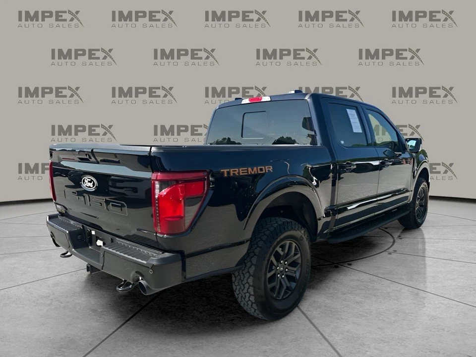 2025 Ford F-150 14th Gen - Image 5 of 31