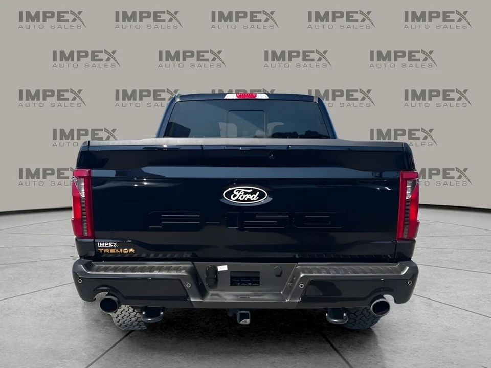 2025 Ford F-150 14th Gen - Image 4 of 31