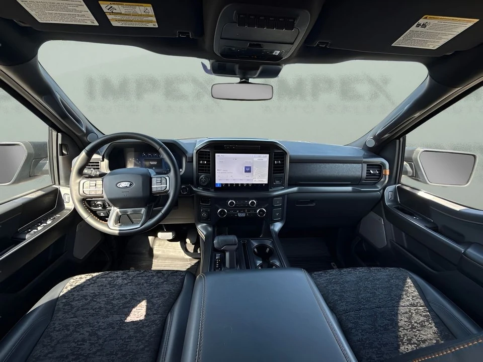 2025 Ford F-150 14th Gen - Image 12 of 31