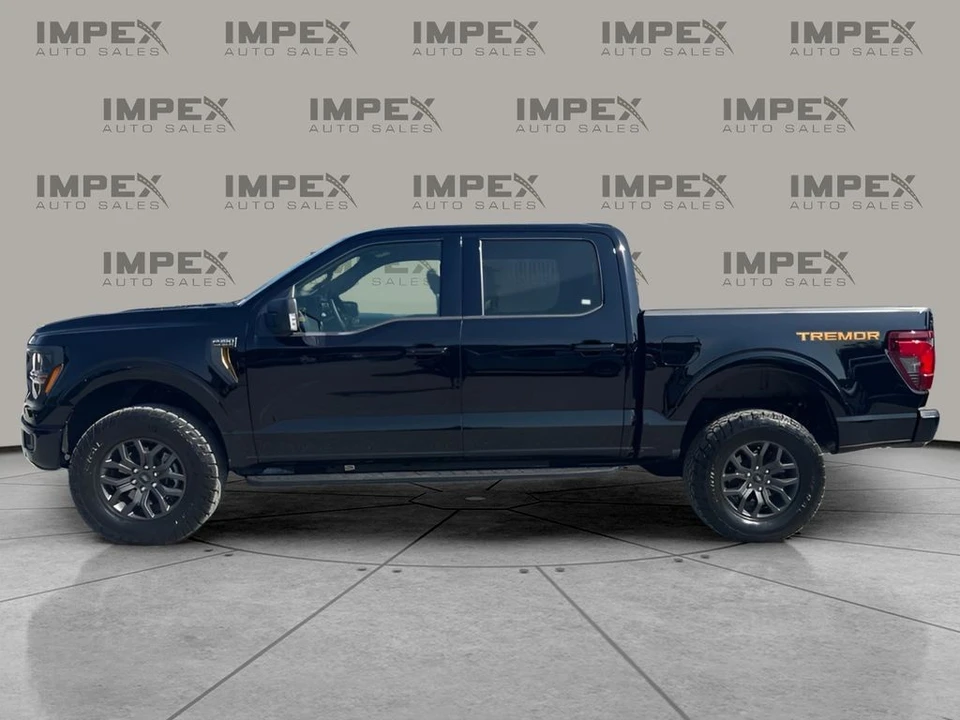 2025 Ford F-150 14th Gen - Image 2 of 31