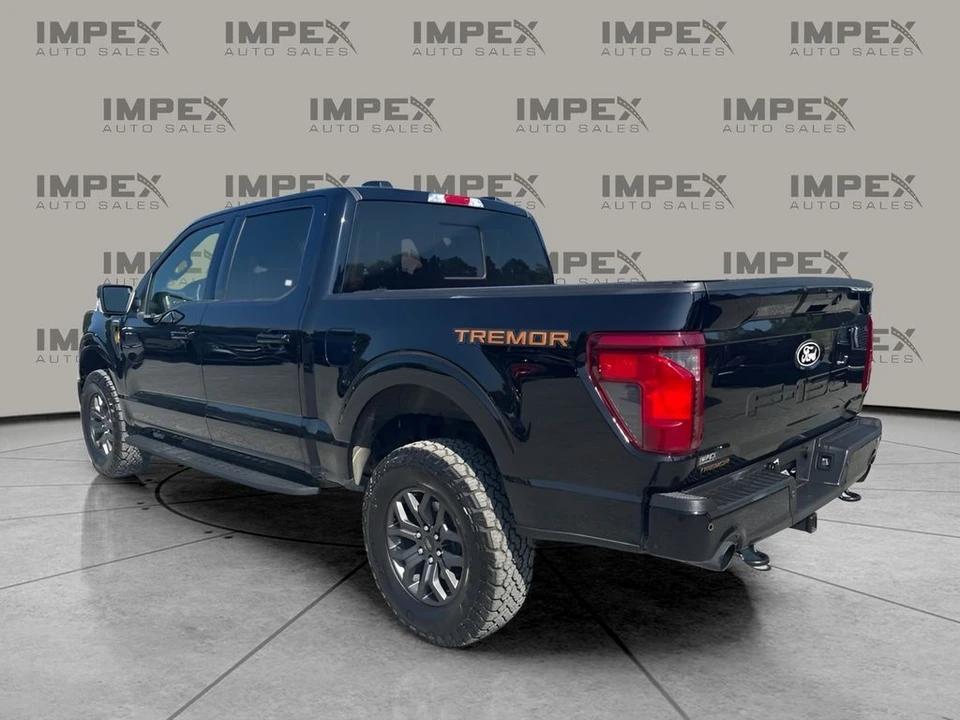 2025 Ford F-150 14th Gen - Image 3 of 31