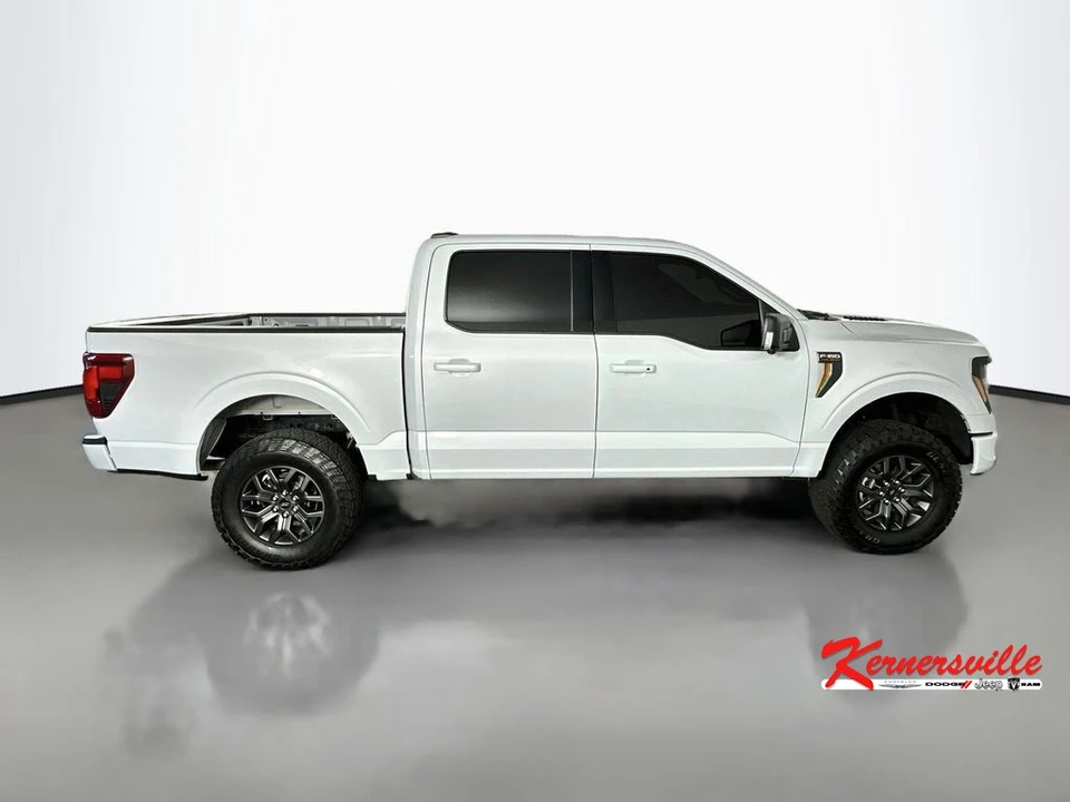 2025 Ford F-150 14th Gen - Image 8 of 24
